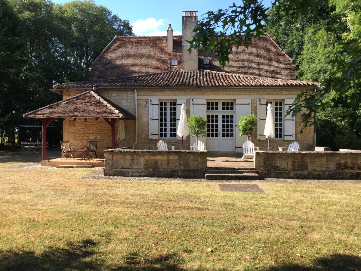 La Chartreuse Maison D Artistes Бержерак Экстерьер фото
