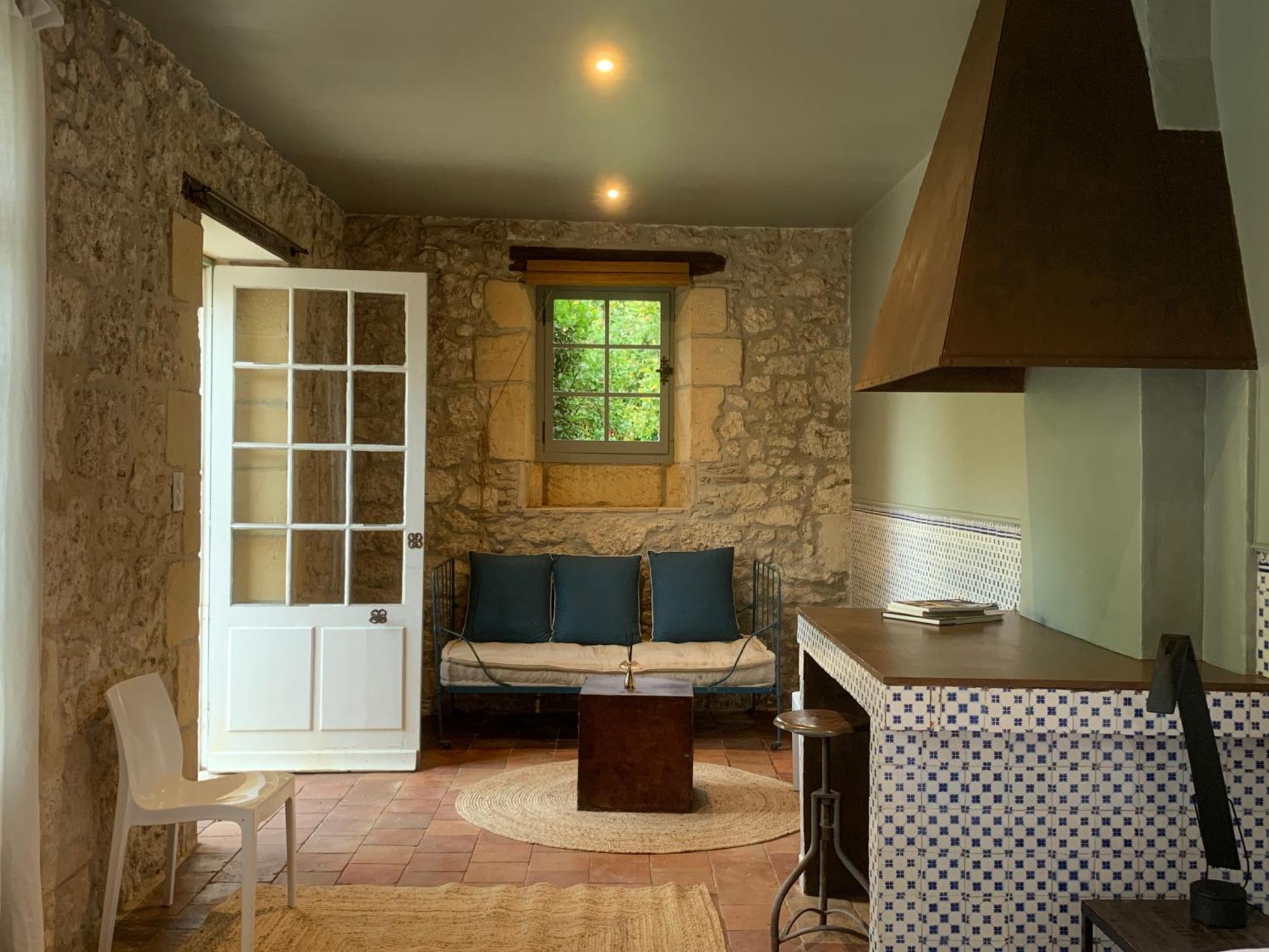 La Chartreuse Maison D Artistes Бержерак Экстерьер фото